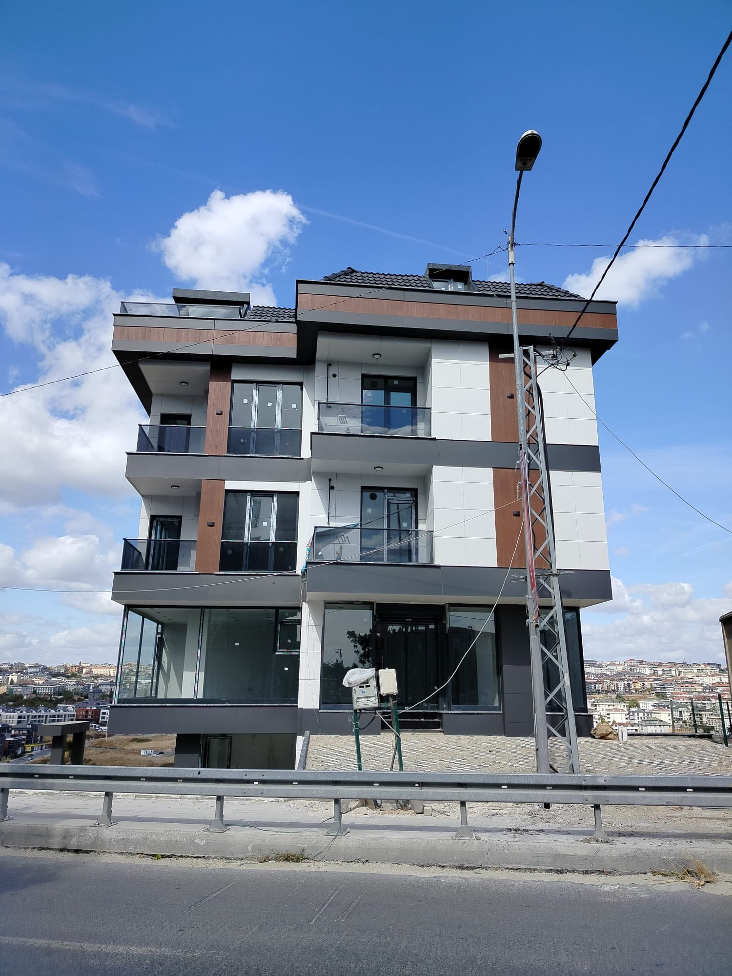 Dema Yaşam Dış Görünüm