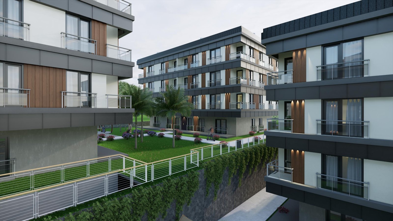 Dema Park Evleri